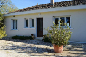 Maison de 3 chambres avec jardin amenage et wifi a Rouffignac Saint Cernin de Reilhac